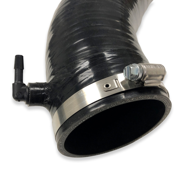 034Motorsport Audi B8 Q5/SQ5 3.0 TFSI 82mm Throttle Body Inlet Hose, High-Flow Silicone 034Motorsport Audi B8 Q5/SQ5 3.0 TFSI 82mm Throttle Body Inlet Hose, High-Flow Silicone