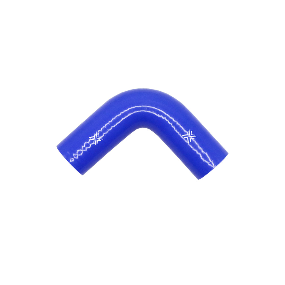 Pipercross Silicone Hose Blue - 90 Degree - 50.8mm Bore - 152mm Leg Length Pipercross Silicone Hose Blue - 90 Degree - 50.8mm Bore - 152mm Leg Length