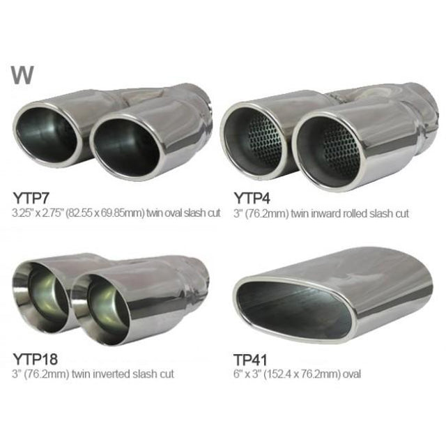 Cobra Sport Audi A3 (8P) 2.0 TDI 170PS (2WD) (3 Door) Twin Tip Cat Back Performance Exhaust Cobra Sport Audi A3 (8P) 2.0 TDI 170PS (2WD) (3 Door) Twin Tip Cat Back Performance Exhaust