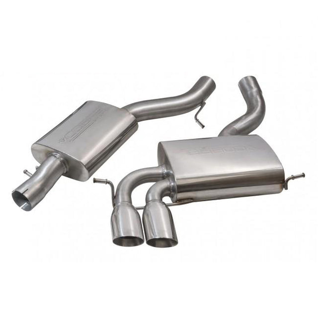 Cobra Sport Audi A3 (8P) 2.0 TFSI Quattro (3 Door) Cat Back Performance Exhaust Cobra Sport Audi A3 (8P) 2.0 TFSI Quattro (3 Door) Cat Back Performance Exhaust