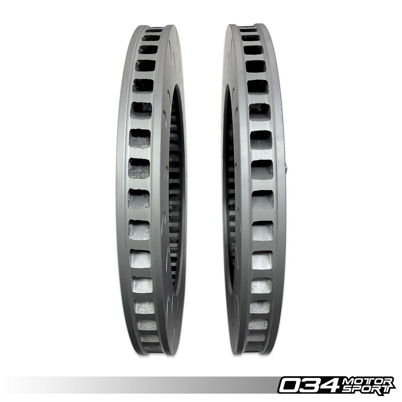 034Motorsport 2-piece Floating Rear Brake Rotor Upgrade Kit - Audi R8 Gen 1 & Gen 1.5 034Motorsport 2-piece Floating Rear Brake Rotor Upgrade Kit - Audi R8 Gen 1 & Gen 1.5