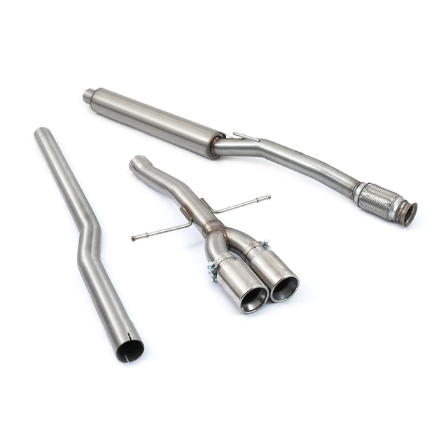 Cobra Sport Mini (Mk2) Cooper S / JCW (R56 / R57) Venom Cat Back Box Delete Race Performance Exhaust Cobra Sport Mini (Mk2) Cooper S / JCW (R56 / R57) Venom Cat Back Box Delete Race Performance Exhaust