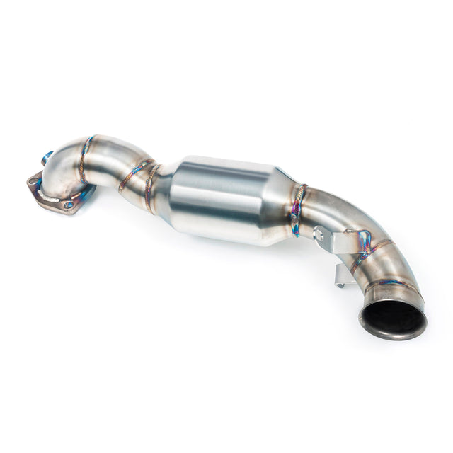Cobra Sport Peugeot 208 GTI 1.6T Sports Cat / De-Cat Front Downpipe Performance Exhaust Cobra Sport Peugeot 208 GTI 1.6T Sports Cat / De-Cat Front Downpipe Performance Exhaust