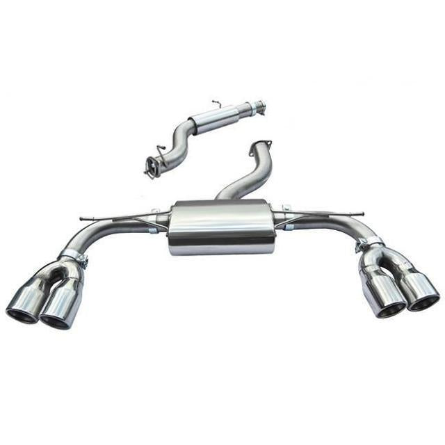 Cobra Sport Audi S3 (8V Facelift) (19-20) (GPF Models) 5 door Sportback (Non-Valved) GPF Back Performance Exhaust Cobra Sport Audi S3 (8V Facelift) (19-20) (GPF Models) 5 door Sportback (Non-Valved) GPF Back Performance Exhaust