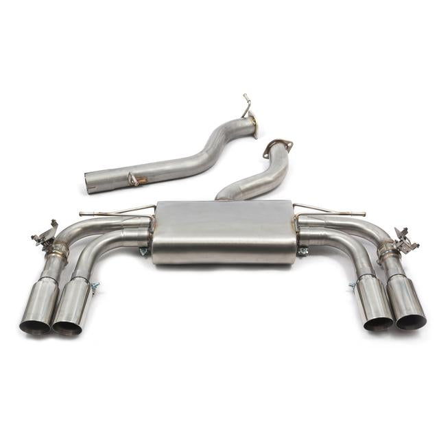 Cobra Sport Audi S3 (8V Facelift) (19-20) Cobra Sport Audi S3 (8V Facelift) (19-20)