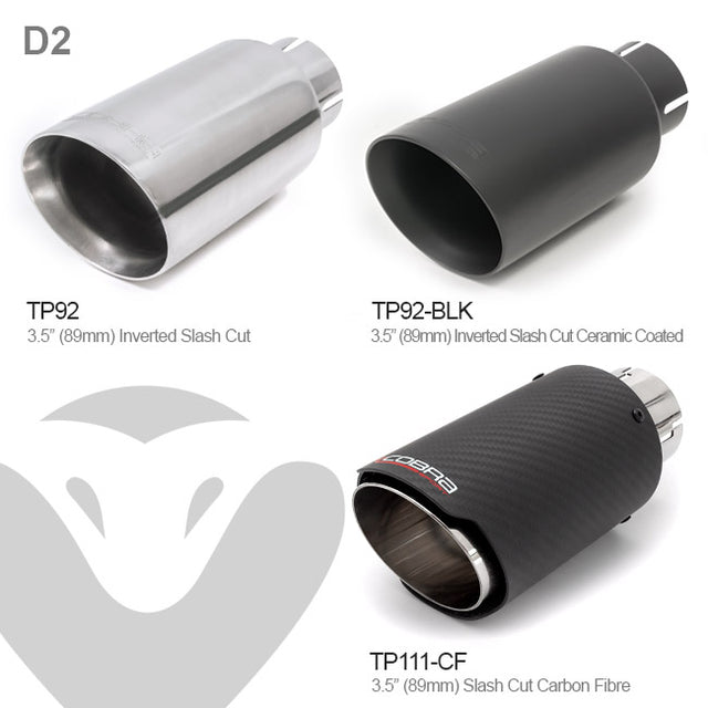 Cobra Sport Audi S3 (8V Facelift) (19-20) Cobra Sport Audi S3 (8V Facelift) (19-20)