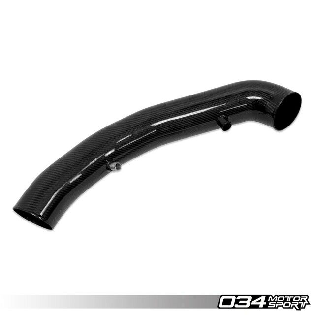 034Motorsport X34 Carbon Fibre Closed Top 4" Cold Air Intake - TT RS (8S) RS3 (8V Facelift) EVO