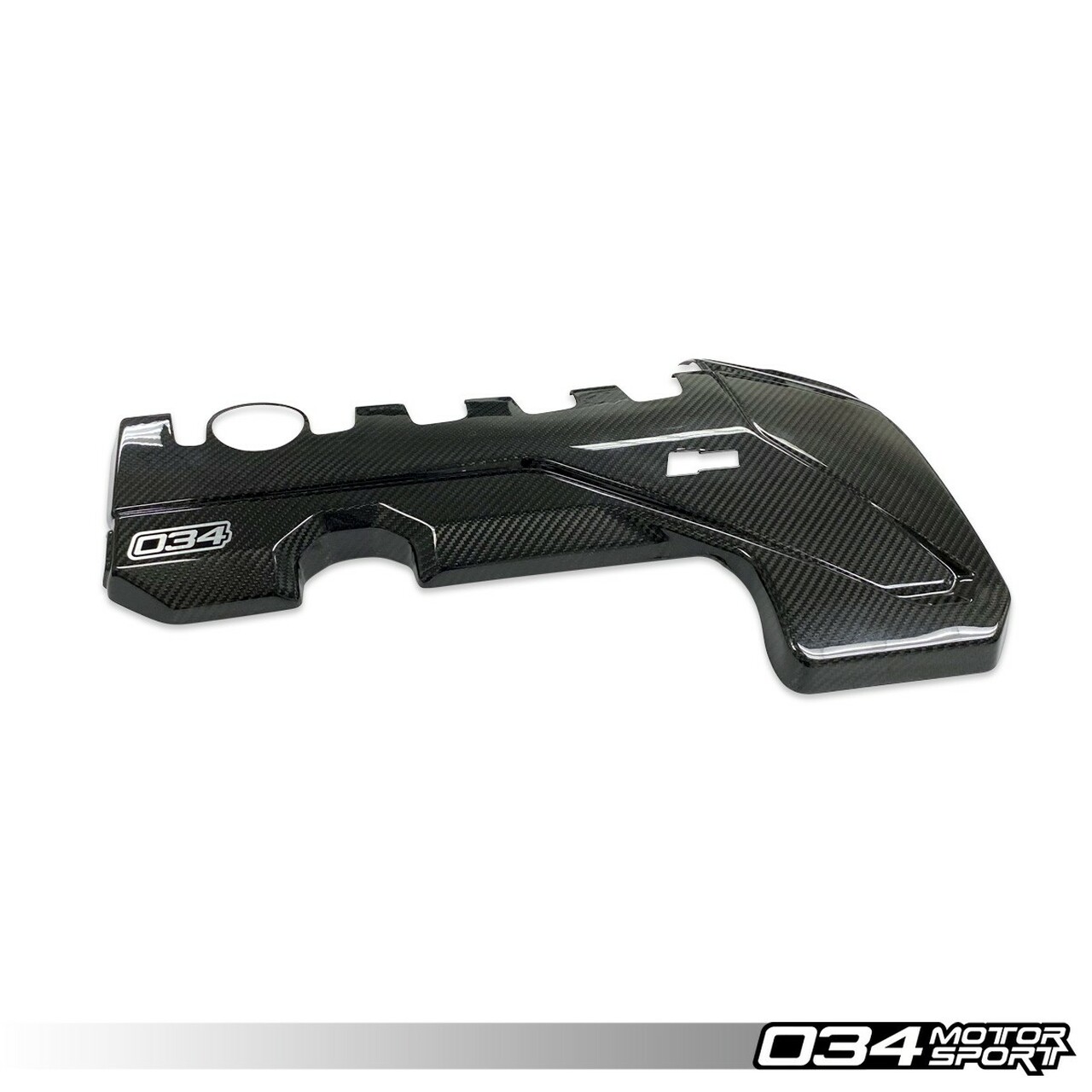 034Motorsport Carbon Fibre Engine Cover - RS3 8V/TTRS 8S 034Motorsport Carbon Fibre Engine Cover - RS3 8V/TTRS 8S