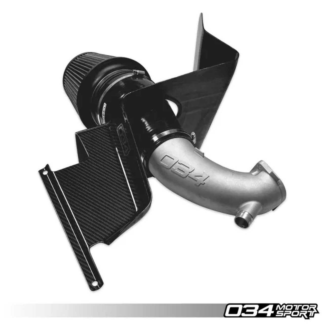 034 Motorsport -SüperDüper S34 Carbon Fibre Intake System Bundle - Audi SQ5 (B9 / B9.5) 034 Motorsport -SüperDüper S34 Carbon Fibre Intake System Bundle - Audi SQ5 (B9 / B9.5)
