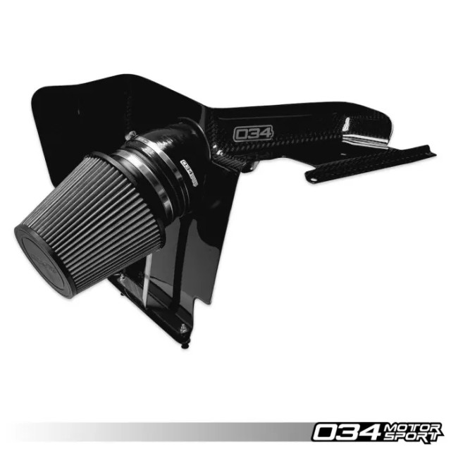 034 Motorsport - SüperDüper S34 Carbon Fibre Intake Systems - Audi SQ5 (B9 / B9.5) 034 Motorsport - SüperDüper S34 Carbon Fibre Intake Systems - Audi SQ5 (B9 / B9.5)