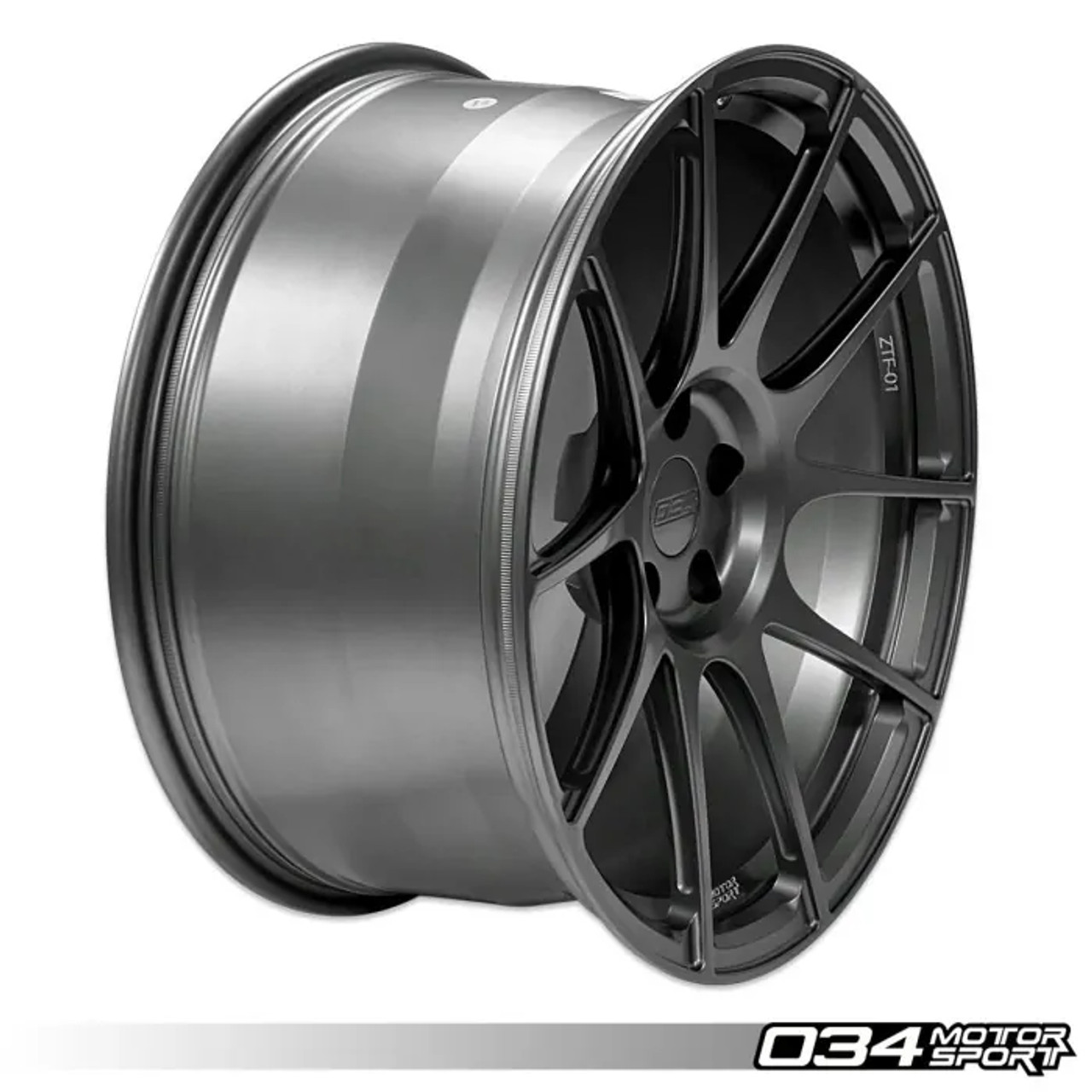 034 Motorsport - ZTF R01 Forged Wheels - 20inch X 10J ET30 / 66.6mm Bore - Audi B8 / B9 / C7 (SET OF 4) 034 Motorsport - ZTF R01 Forged Wheels - 20inch X 10J ET30 / 66.6mm Bore - Audi B8 / B9 / C7 (SET OF 4)