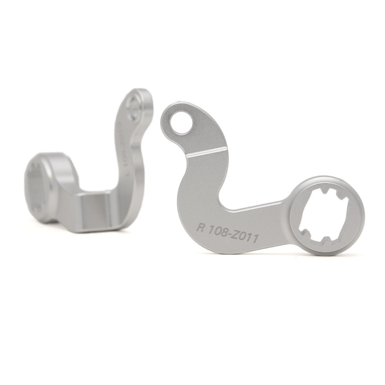 034Motorsport Intake Manifold Flap Linkage Pair, Billet Aluminum, B7 Audi RS4 4.2L FSI 034Motorsport Intake Manifold Flap Linkage Pair, Billet Aluminum, B7 Audi RS4 4.2L FSI