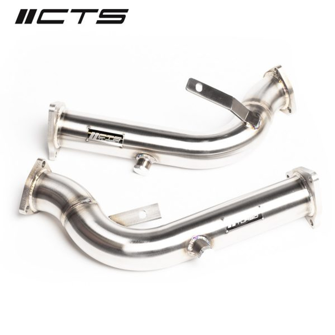 CTS Turbo Decat Downpipes for Audi S4 / S5 (B8) CTS Turbo Decat Downpipes for Audi S4 / S5 (B8)