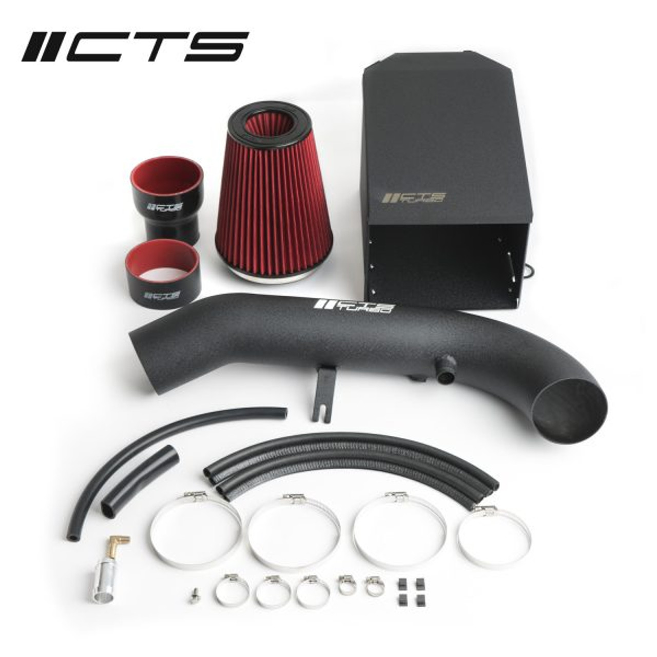 CTS Turbo Evo Intake Kit - RS3 (8V) Facelift / TTRS (8S) 2.5T EVO CTS Turbo Evo Intake Kit - RS3 (8V) Facelift / TTRS (8S) 2.5T EVO