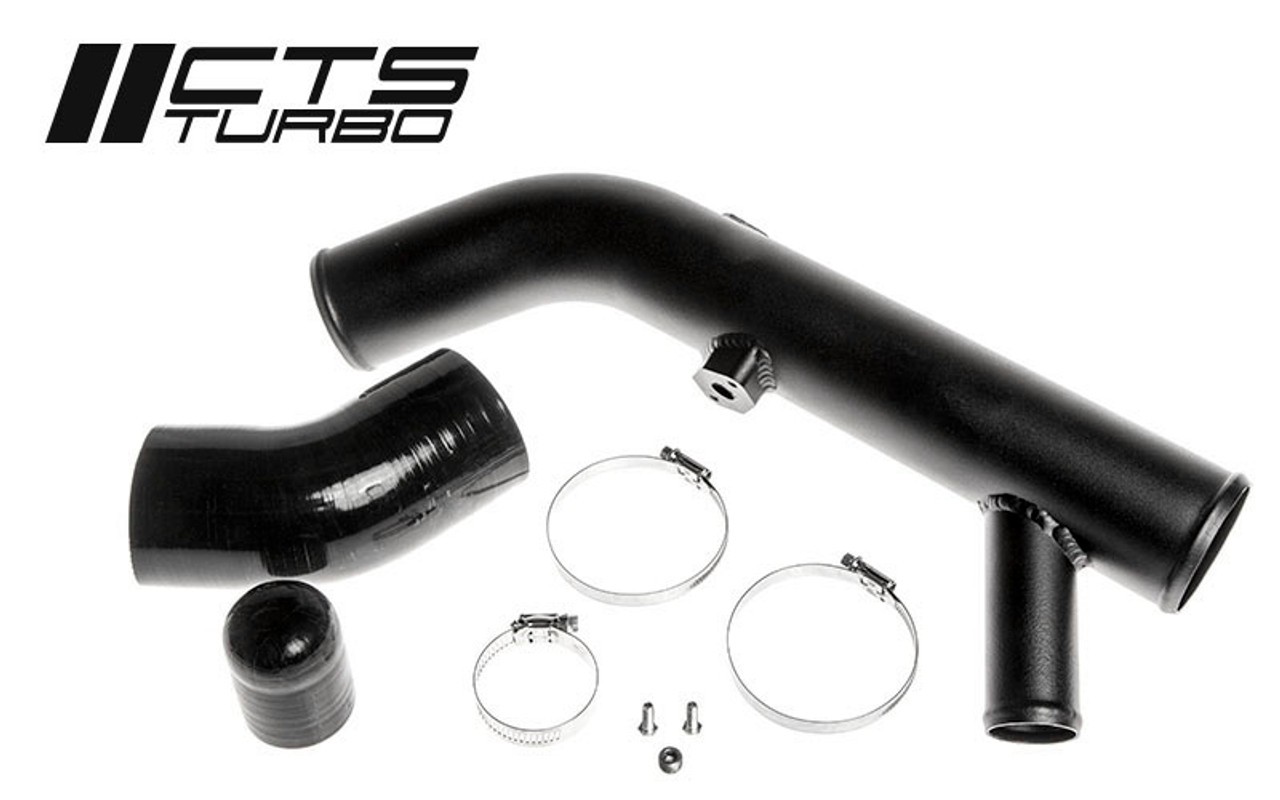 CTS Turbo Throttle Pipe for T-FSI K04 EA113 CTS Turbo Throttle Pipe for T-FSI K04 EA113