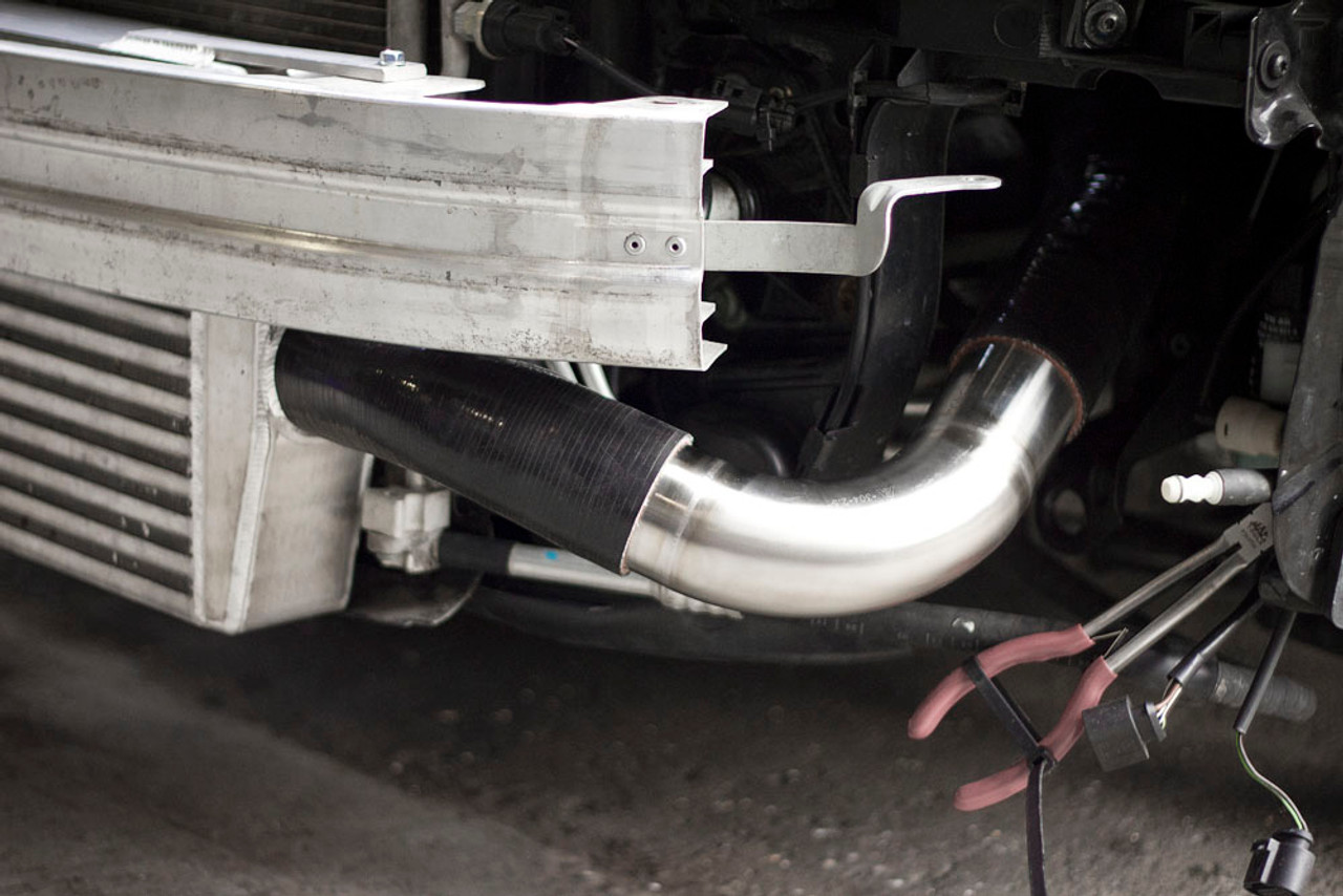 CTS Turbo Front Mount Intercooler for Audi A4 (B6) 1.8T (600HP) CTS Turbo Front Mount Intercooler for Audi A4 (B6) 1.8T (600HP)