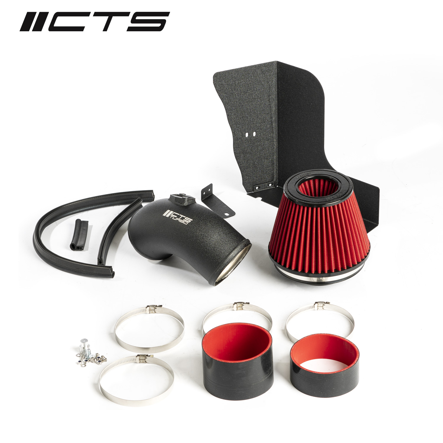 CTS Turbo Air Intake Kit for BMW M340i (G20) / M440i (G22) / M240i (G42) B58 3.0L CTS Turbo Air Intake Kit for BMW M340i (G20) / M440i (G22) / M240i (G42) B58 3.0L