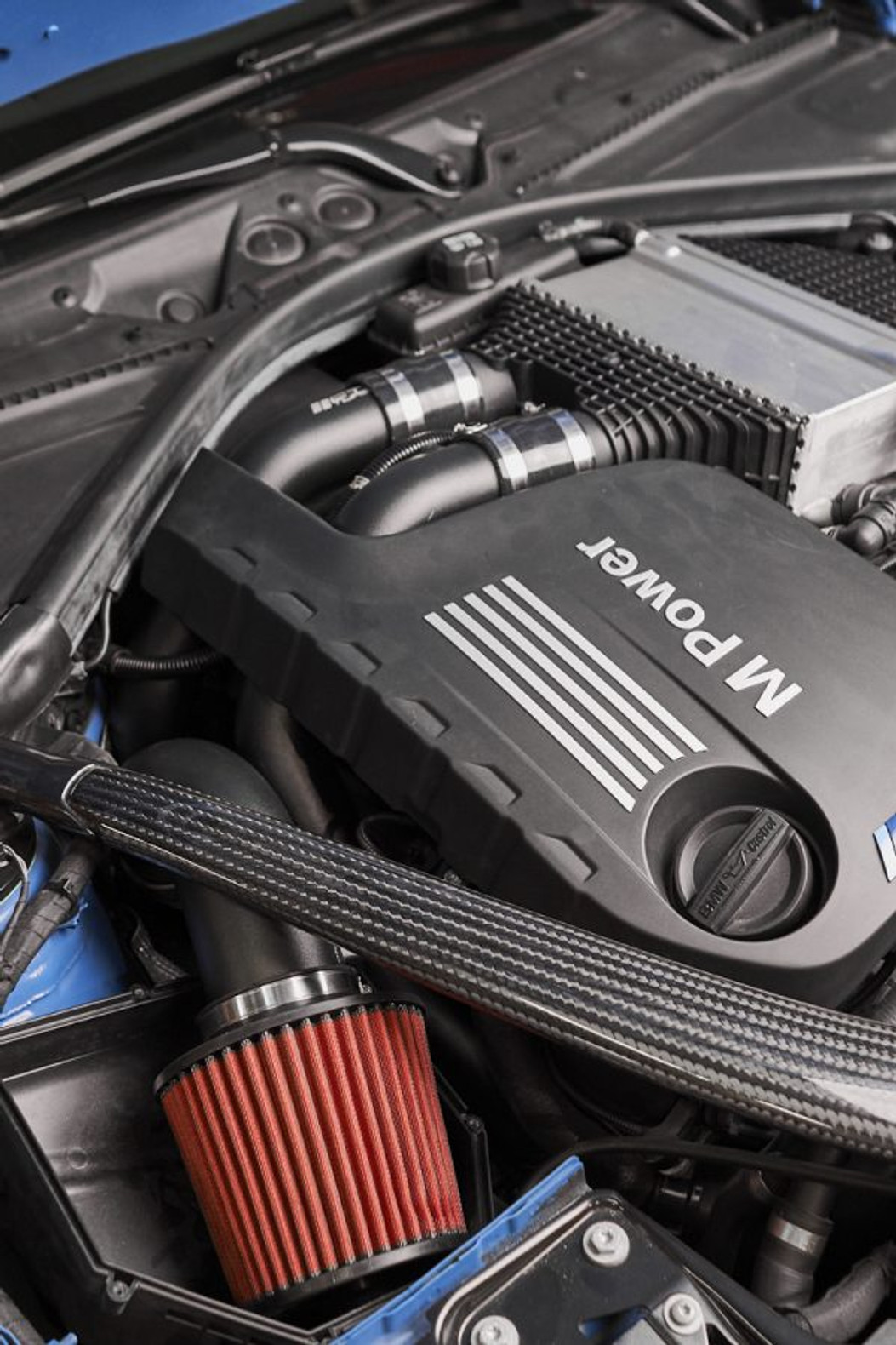 CTS Turbo Charge Pipe Set - BMW M3 / M4 (S55)  F80 / F82 / F83 CTS Turbo Charge Pipe Set - BMW M3 / M4 (S55)  F80 / F82 / F83