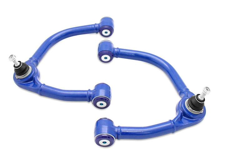 SuperPro VW Amarok Upper Control Arms with Caster and Camber Correction
