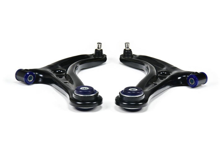 SuperPro OEM+ Front Control Arm Assembly Kit (Performance Alignment) for Ford Fiesta ST MK7 SuperPro OEM+ Front Control Arm Assembly Kit (Performance Alignment) for Ford Fiesta ST MK7