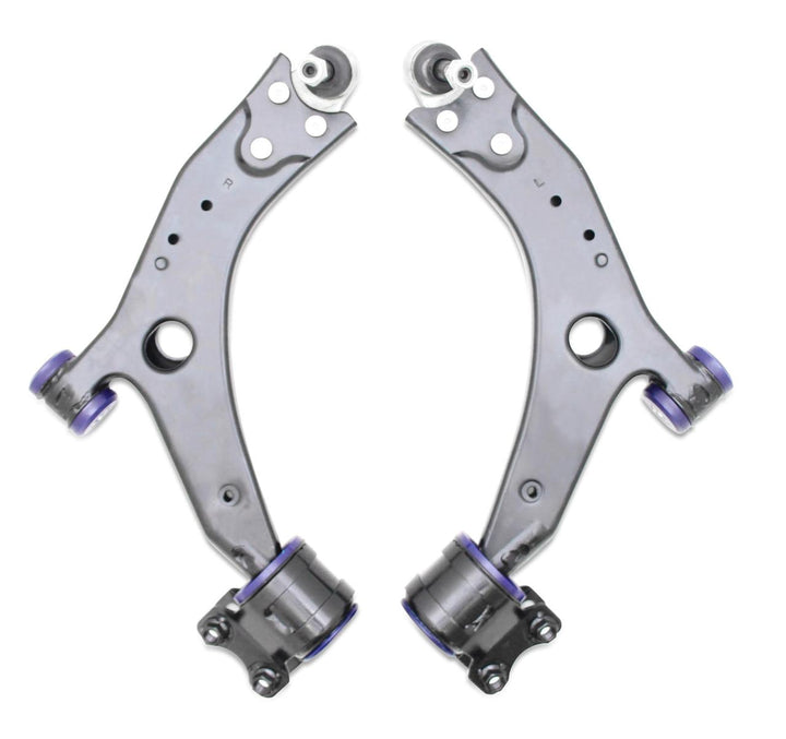 SuperPro OEM+ Front Control Arm Kit for Ford Focus MK2 / Volvo (PRE FEB 2006)