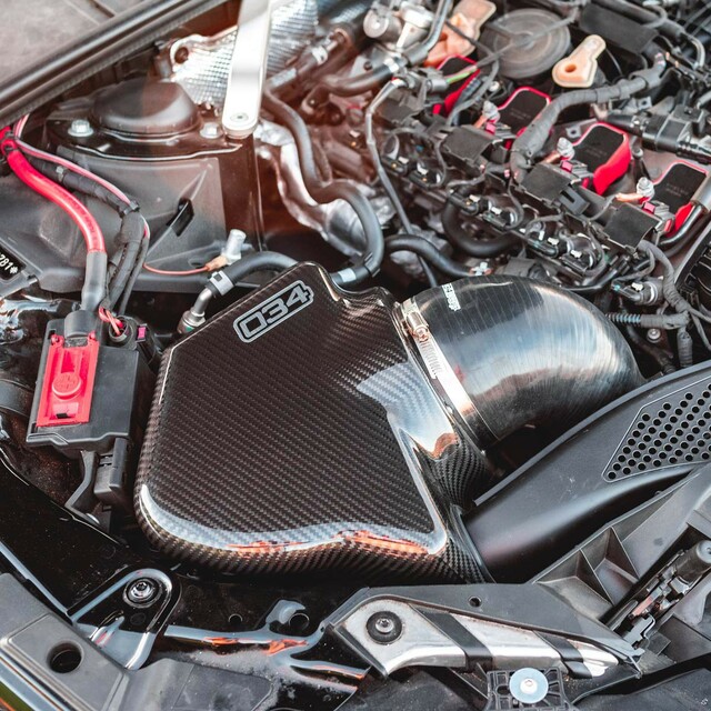 034Motorsport X34 Carbon Fibre Intake System, B9 Audi A4/Allroad & A5 2.0 TFSI 034Motorsport X34 Carbon Fibre Intake System, B9 Audi A4/Allroad & A5 2.0 TFSI