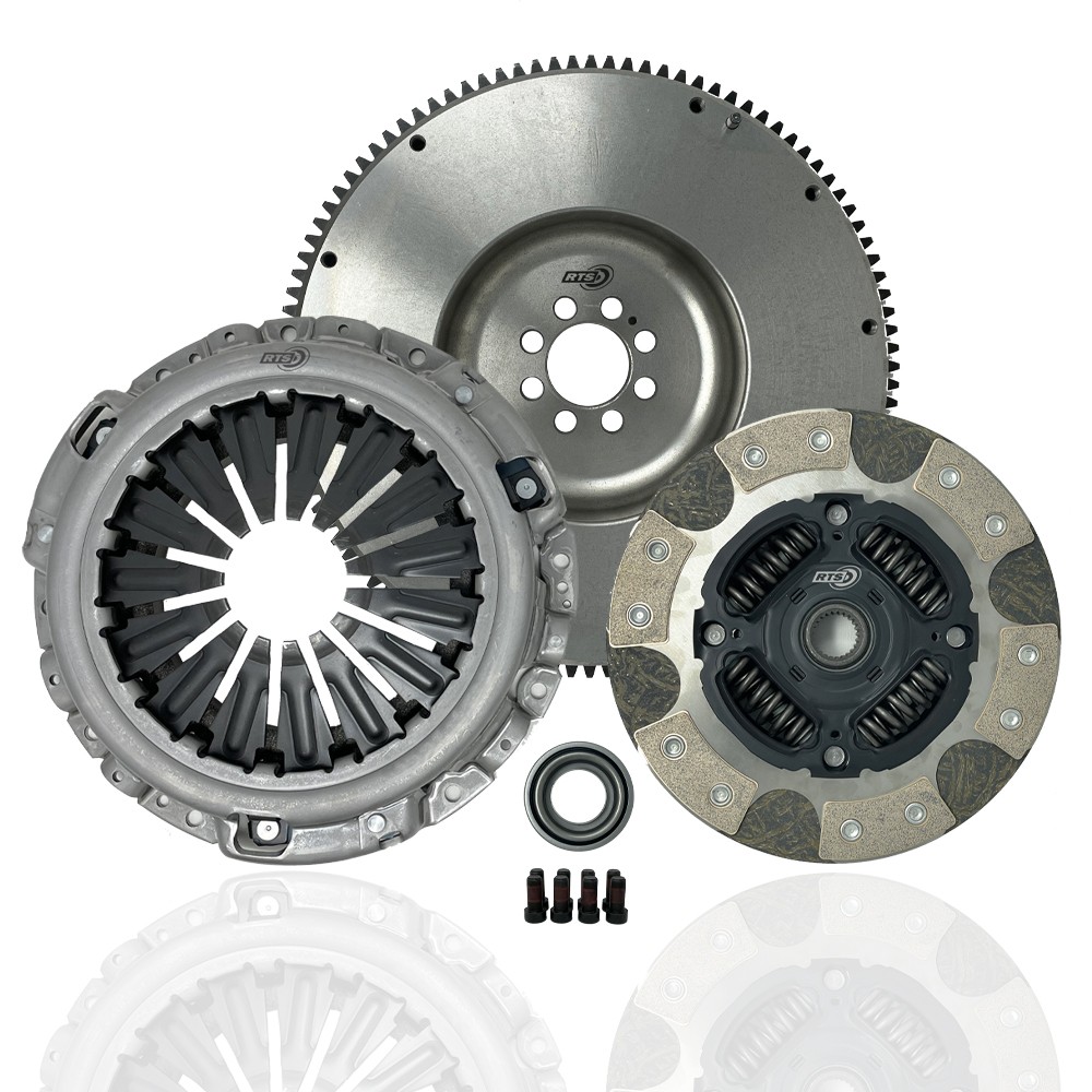 RTS 4×4 Single Mass Flywheel Clutch Kit – Nissan Navara D40 / Pathfinder R51 RTS 4×4 Single Mass Flywheel Clutch Kit – Nissan Navara D40 / Pathfinder R51