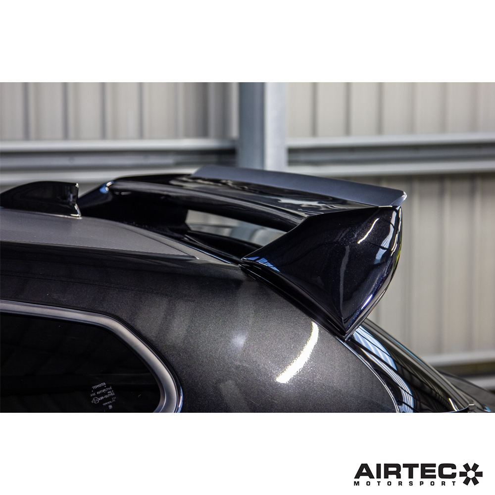 AIRTEC Motorsport Rear Spoiler for Toyota Yaris GR AIRTEC Motorsport Rear Spoiler for Toyota Yaris GR