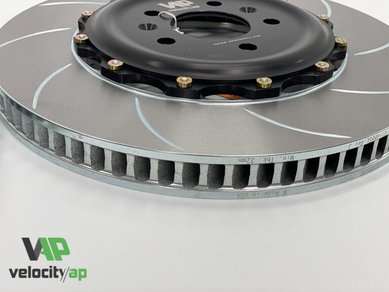 Velocity AP Aston Martin 2-Piece Girodisc / VAP Lightweight Brake Rotors 330mm Rear (Pair) Velocity AP Aston Martin 2-Piece Girodisc / VAP Lightweight Brake Rotors 330mm Rear (Pair)