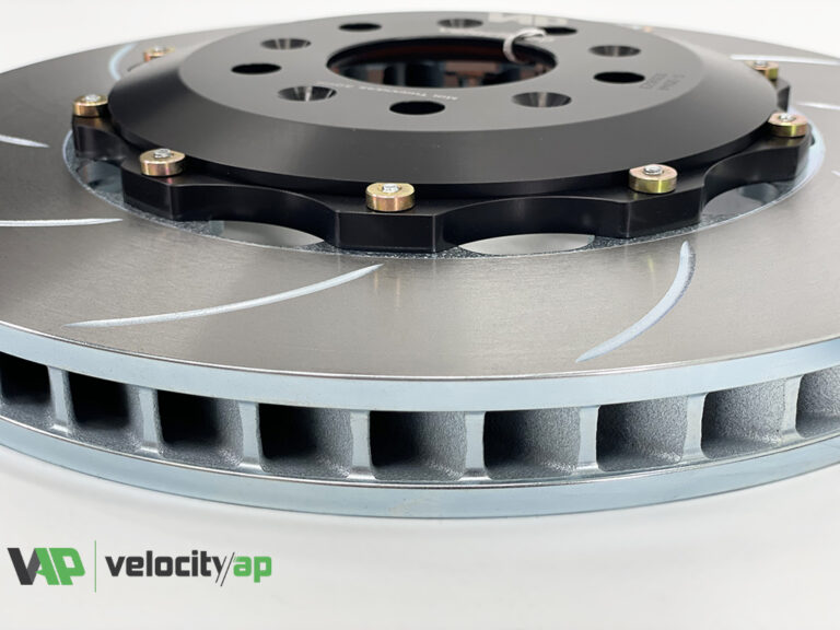 Velocity AP Aston Martin 2-Piece Girodisc / VAP Lightweight Brake Rotors 355mm Front (Pair) Velocity AP Aston Martin 2-Piece Girodisc / VAP Lightweight Brake Rotors 355mm Front (Pair)