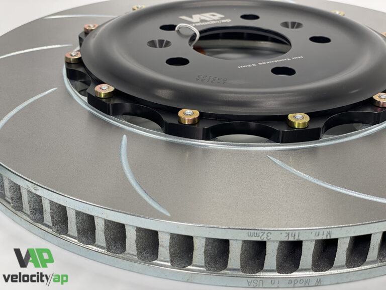 Velocity AP Aston Martin 2-Piece Girodisc / VAP Lightweight Brake Rotors 380mm Front (Pair) Velocity AP Aston Martin 2-Piece Girodisc / VAP Lightweight Brake Rotors 380mm Front (Pair)