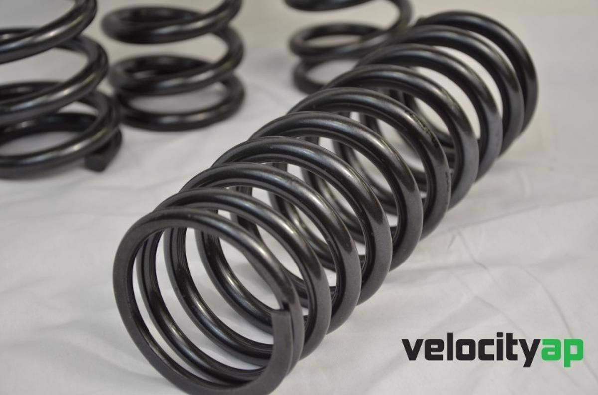 Velocity AP Aston Martin Vanquish Progressive Taper Sport Lowering Springs Velocity AP Aston Martin Vanquish Progressive Taper Sport Lowering Springs