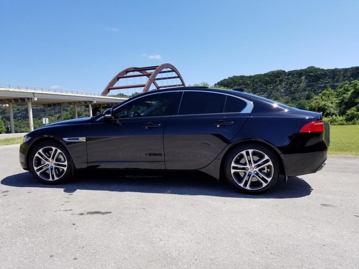 Velocity AP Jaguar XE Progressive Rate Lowering Springs Velocity AP Jaguar XE Progressive Rate Lowering Springs