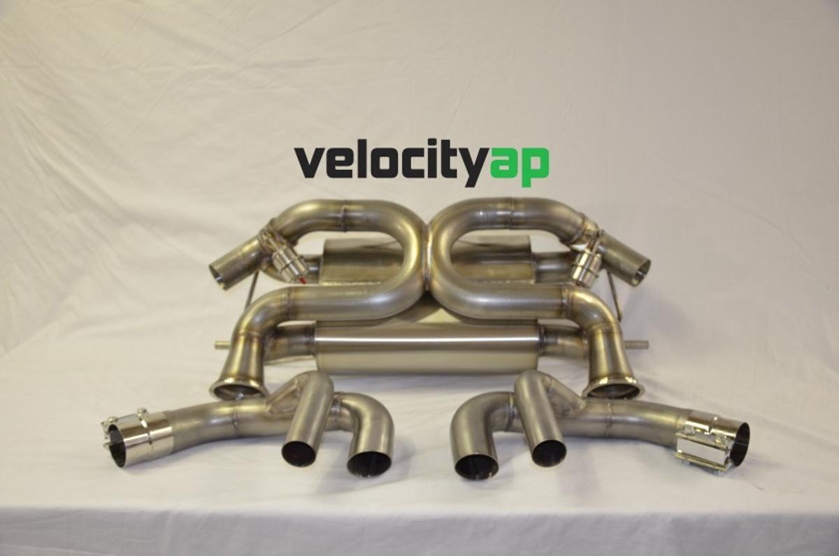 Velocity AP Lamborghini LP550 Velocity AP Lamborghini LP550