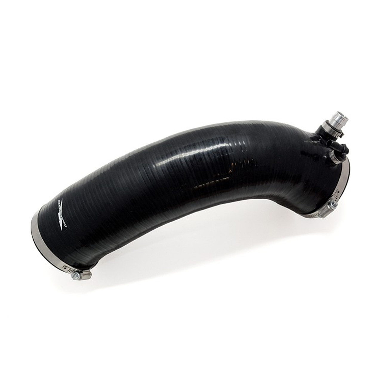 034Motorsport Silicone Throttle Body Inlet Hose, High-Flow, B8 Audi S5 4.2L FSI V8 034Motorsport Silicone Throttle Body Inlet Hose, High-Flow, B8 Audi S5 4.2L FSI V8