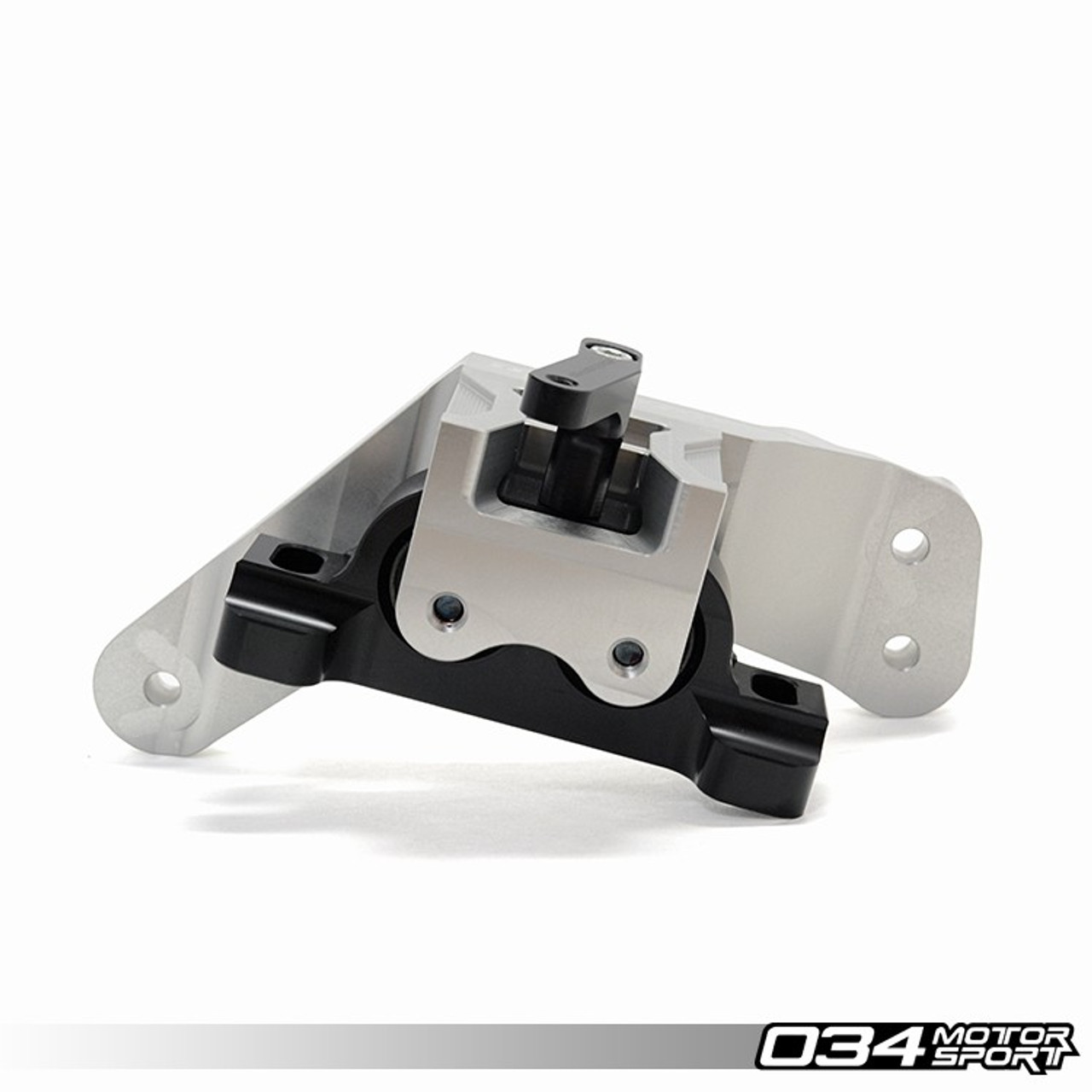 034Motorsport Motorsport Streetsport Engine/Transmission Mount Billet Aluminium Pair - TTRS 8J 2.5 TFSI 6-MT 034Motorsport Motorsport Streetsport Engine/Transmission Mount Billet Aluminium Pair - TTRS 8J 2.5 TFSI 6-MT