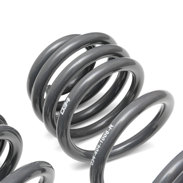 034Motorsport Dynamic+ Lowering Springs for 8S Audi TT RS 034Motorsport Dynamic+ Lowering Springs for 8S Audi TT RS
