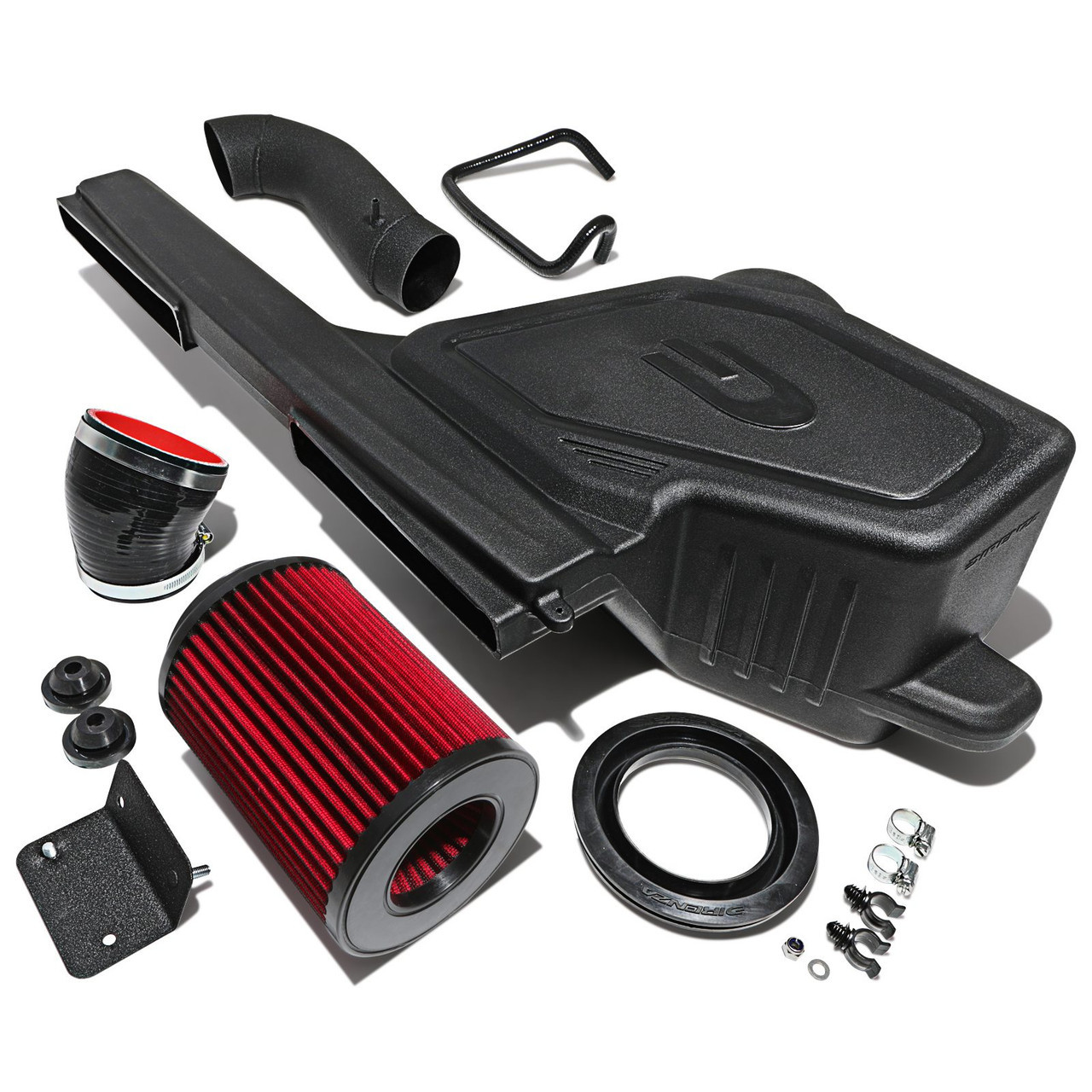 Direnza Vortex Cold Air Induction Kit - VW Golf MK7 GTI 2.0 TSI 13-20 Direnza Vortex Cold Air Induction Kit - VW Golf MK7 GTI 2.0 TSI 13-20