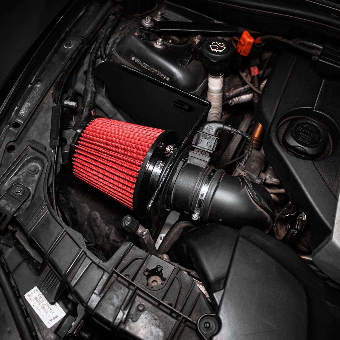 Direnza Cold Air Induction Kit - BMW 120D E87 N47 (07-13) Direnza Cold Air Induction Kit - BMW 120D E87 N47 (07-13)