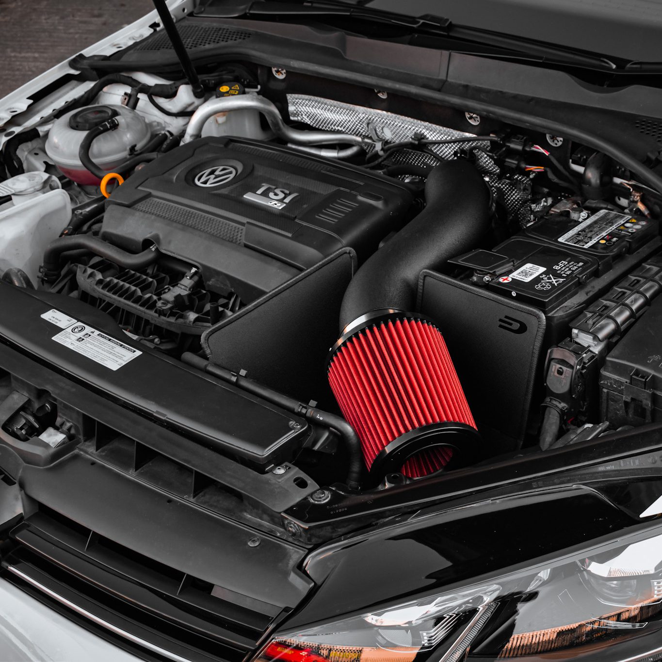 Direnza Cold Air Induction Kit - VW Golf R MK7 / MK7.5 2.0TSI (13-20) Direnza Cold Air Induction Kit - VW Golf R MK7 / MK7.5 2.0TSI (13-20)