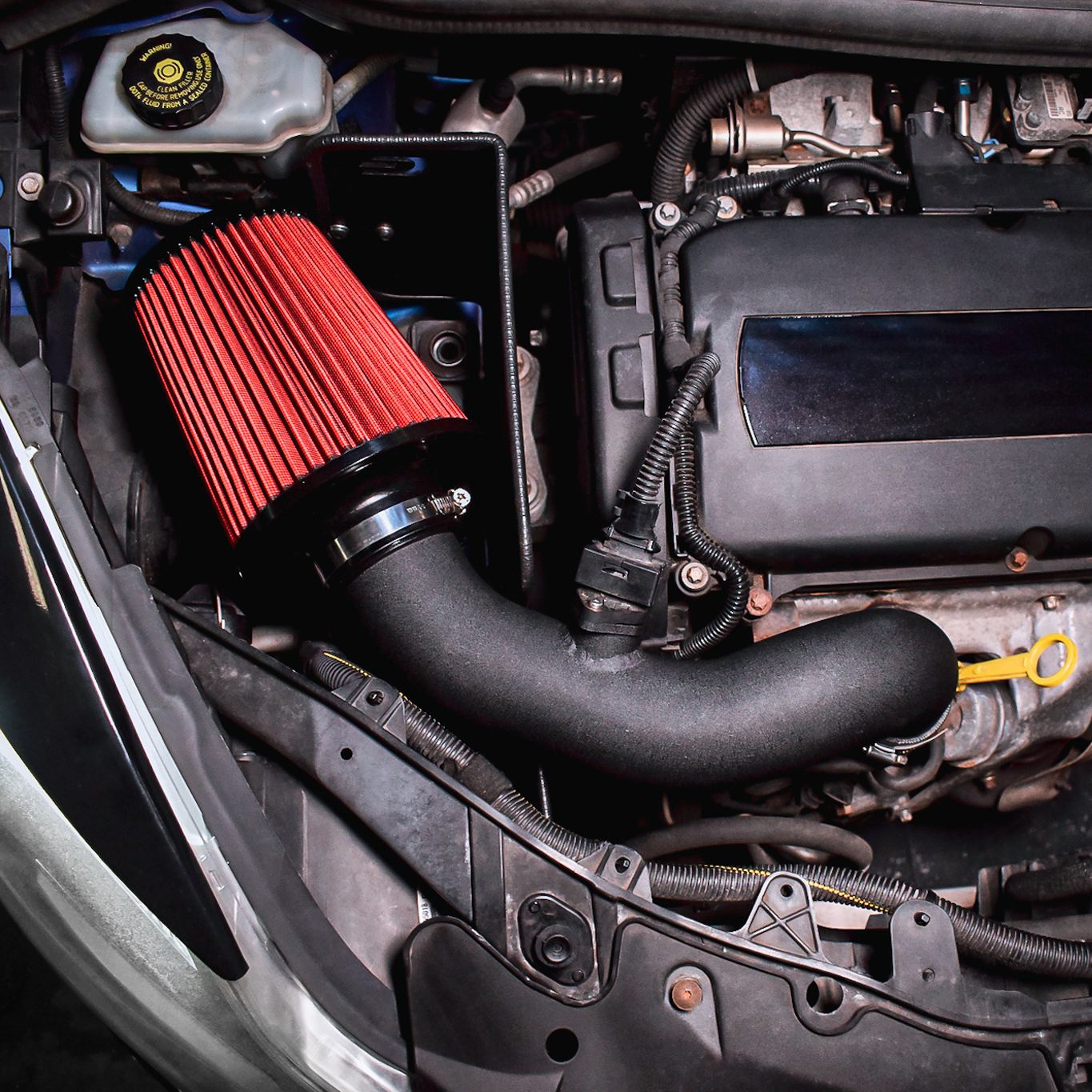 Direnza Cold Air Induction Kit - Vauxhall Corsa D VXR 1.6 (07-10) Direnza Cold Air Induction Kit - Vauxhall Corsa D VXR 1.6 (07-10)