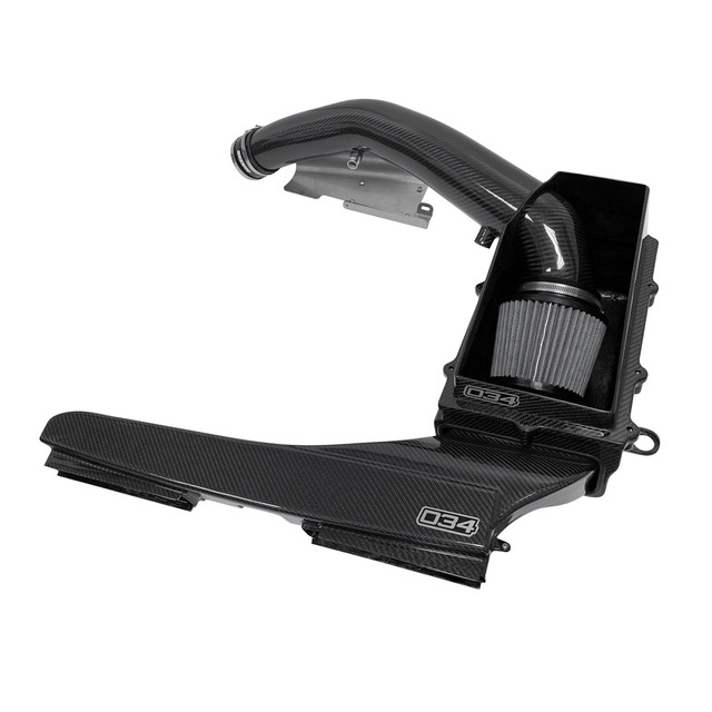 034Motorsport X34 Carbon Fiber Open-Top Intake Bundle Audi TT RS & RS3 2.5 TFSI EVO