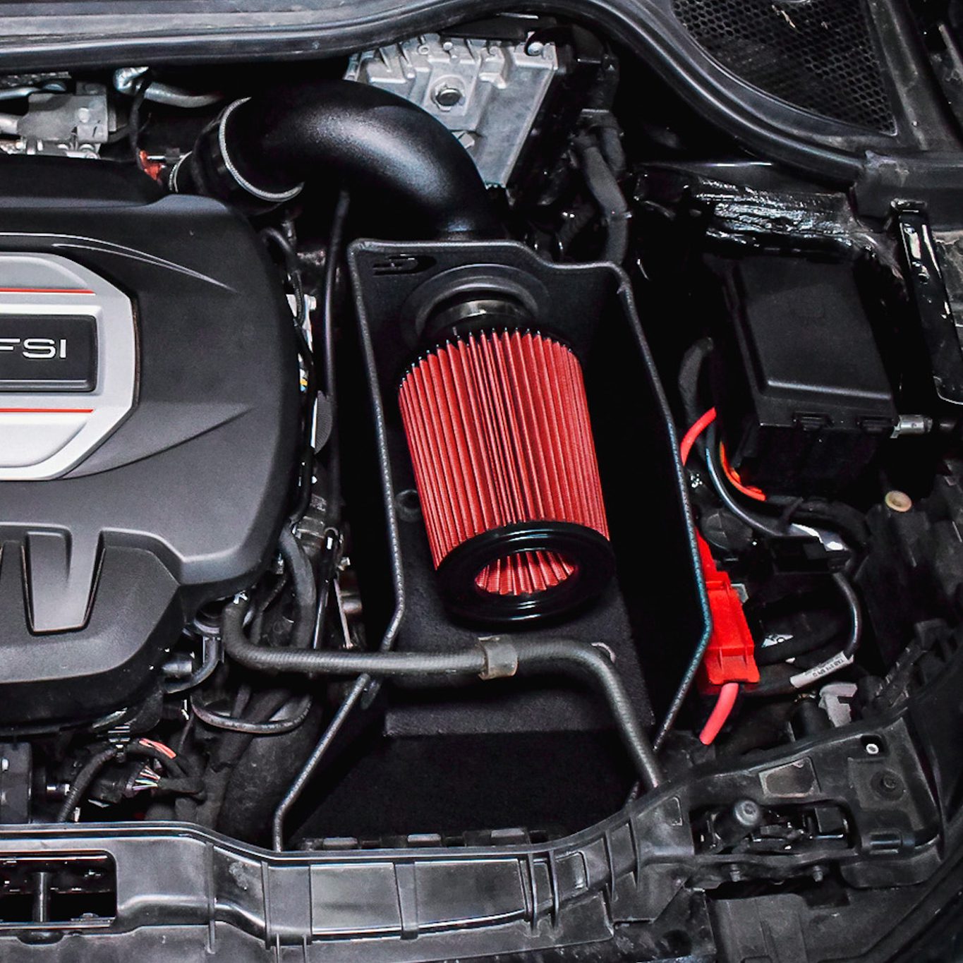 Direnza Cold Air Induction Kit - Audi S1 8X 2.0 TFSI (14-18) Direnza Cold Air Induction Kit - Audi S1 8X 2.0 TFSI (14-18)