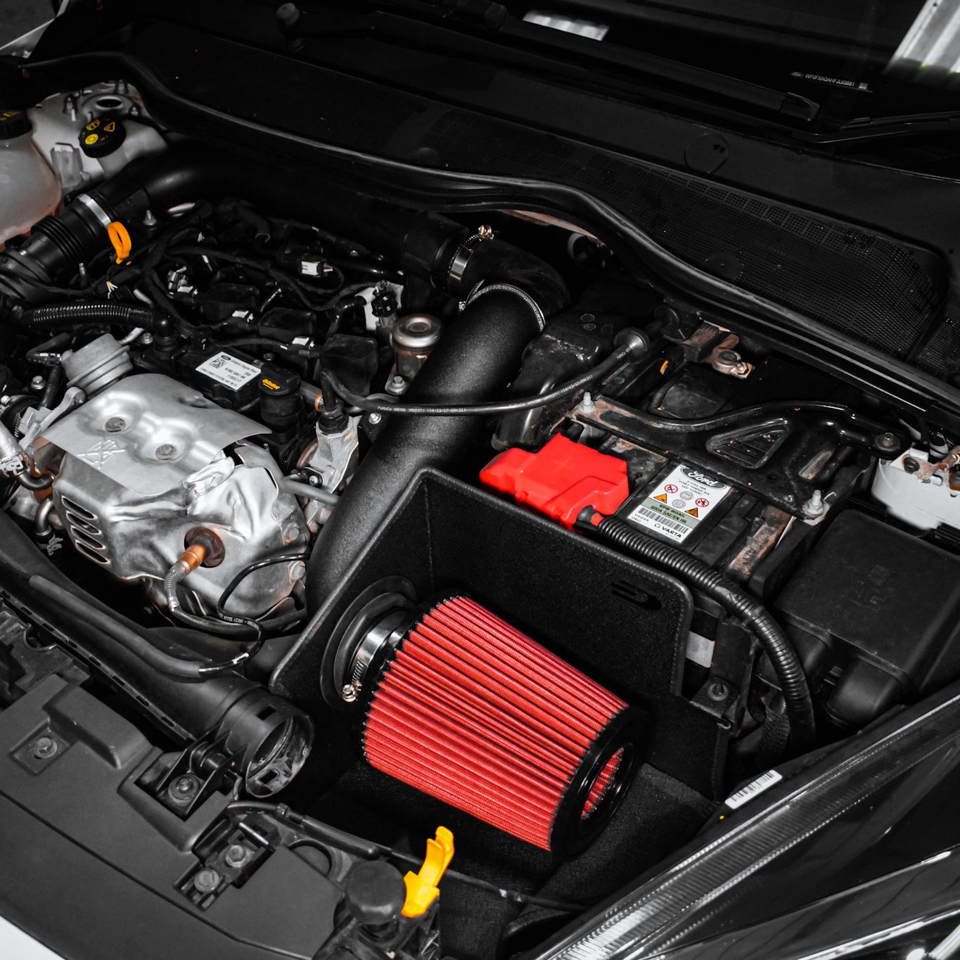 Direnza Cold Air Induction Kit - Ford Fiesta MK8 1.0 Zetec S Ecoboost (2017+) Direnza Cold Air Induction Kit - Ford Fiesta MK8 1.0 Zetec S Ecoboost (2017+)