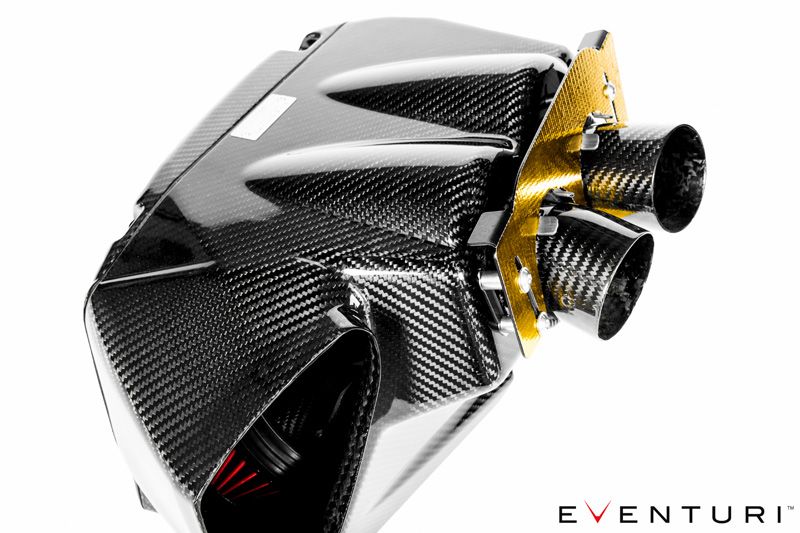 Eventuri Carbon Fibre Intake System - Audi C7 S6 | S7