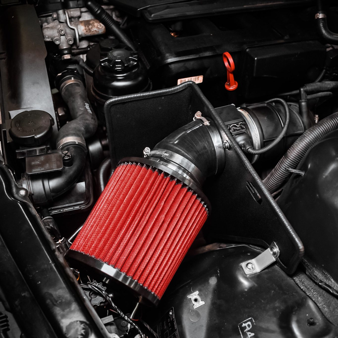 Direnza Cold Air Induction Kit - BMW 3 Series E46 323 / 325 / 328 2.5 (98-06) Direnza Cold Air Induction Kit - BMW 3 Series E46 323 / 325 / 328 2.5 (98-06)