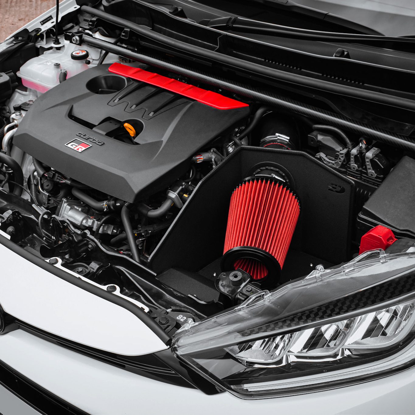 Direnza Cold Air Induction Kit - Toyota GR Yaris 1.6T (2020+) Direnza Cold Air Induction Kit - Toyota GR Yaris 1.6T (2020+)