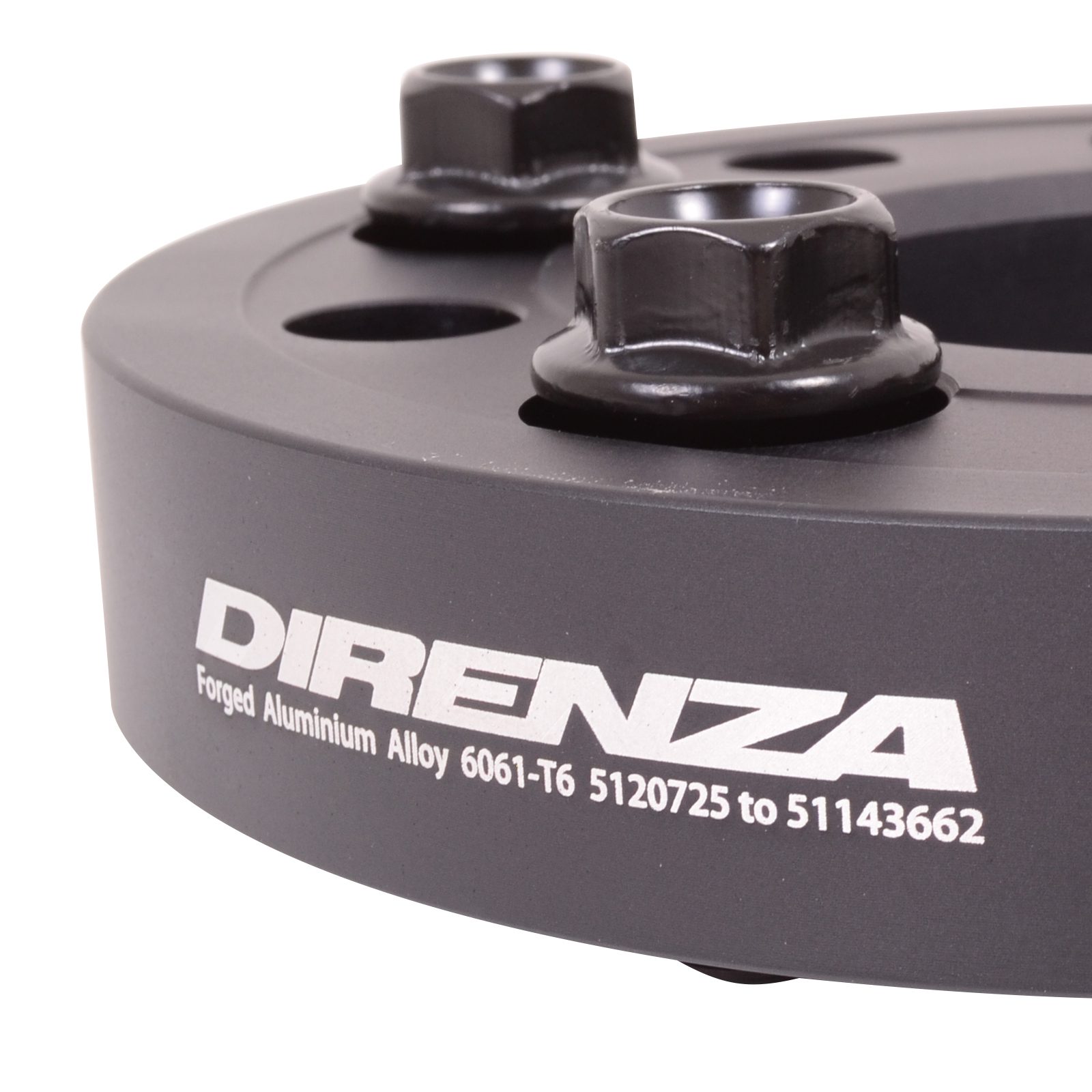 Direnza BMW to SEAT – 25mm Wheel Spacer PCD Adapters – Pair – 5x120 to 5x112 Direnza BMW to SEAT – 25mm Wheel Spacer PCD Adapters – Pair – 5x120 to 5x112