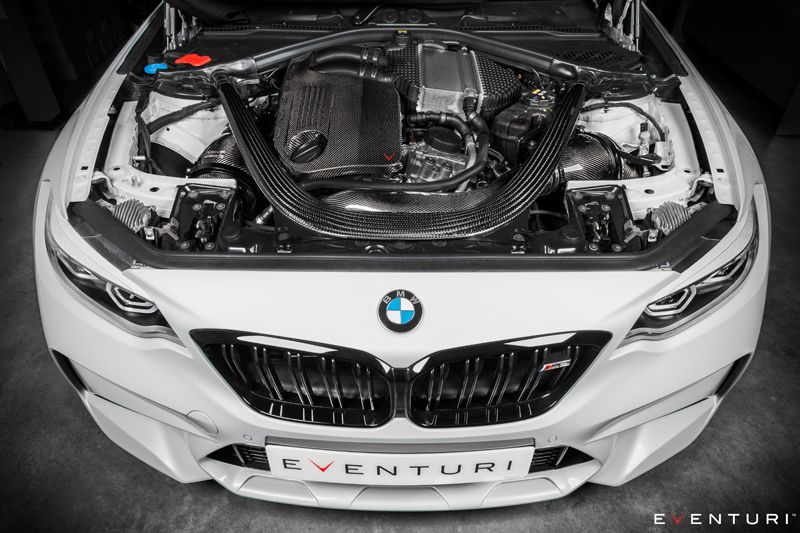 Eventuri Carbon Motorabdeckung für BMW B58 X40i, MX40i und Z4 M40i - online  kaufen bei CFD