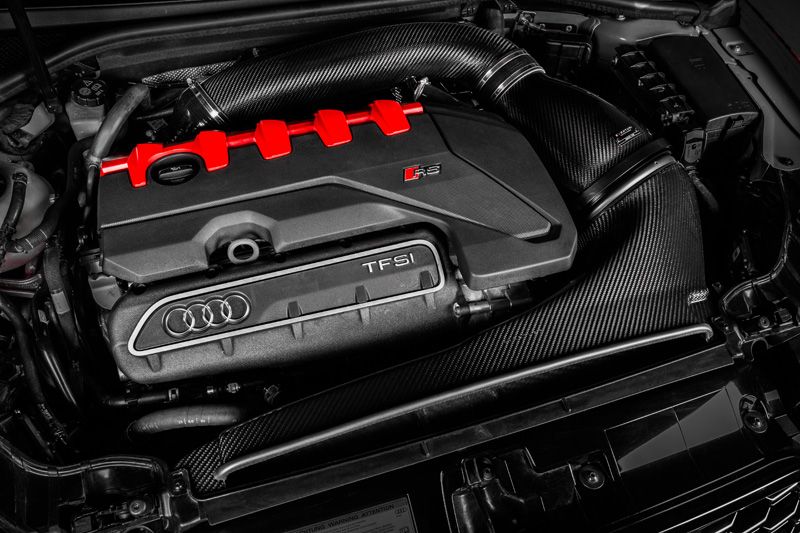 Eventuri Carbon Fibre Intake System - Audi RS3 8V GEN 2 | TT-RS 8S Eventuri Carbon Fibre Intake System - Audi RS3 8V GEN 2 | TT-RS 8S